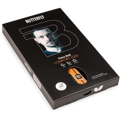 Butterfly Masa Tenis Raketi TB Bat Comfort Kids 6110100009 - Thumbnail