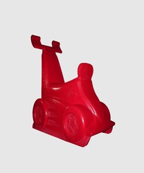 ROXA - Car Skating Aid / Macchinina (Paten Destek Aracı)