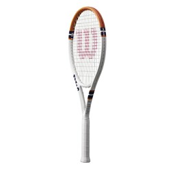 Wilson Tenis Raketi Clash 100 V2 Roland Garros 2023 Grip 3 WR127811U3 - Thumbnail