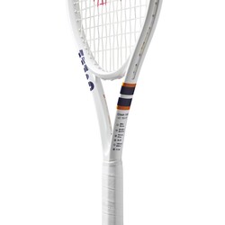 Wilson Tenis Raketi Clash 100 V2 Roland Garros 2023 Grip 3 WR127811U3 - Thumbnail