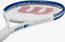 Wilson Tenis Raketi Clash 100 V2 US Open 2023 LTD Raket 2 WR133411U2 - Thumbnail