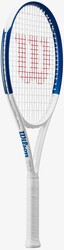 Wilson Tenis Raketi Clash 100 V2 US Open 2023 LTD Raket 2 WR133411U2 - Thumbnail