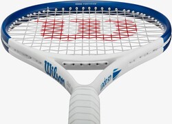 Wilson Tenis Raketi Clash 100 V2 US Open 2023 LTD Raket 2 WR133411U2 - Thumbnail