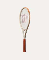 Wilson Tenis Raketi Clash 100 V3.0 Roland Garros 2025 Grip 2 WR174011U2 - Thumbnail