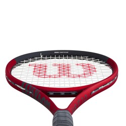 Wilson Tenis Raketi Clash 100L V2.0 Grip 2 WR074311U2 - Thumbnail