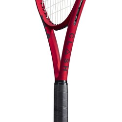 Wilson Tenis Raketi Clash 100L V2.0 Grip 2 WR074311U2 - Thumbnail