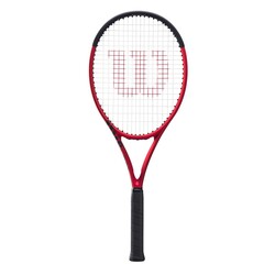 Wilson Tenis Raketi Clash 100UL V2.0 Grip 0 WR074410U0 - Thumbnail
