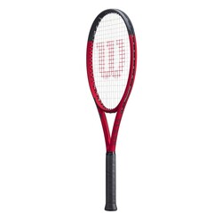 Wilson Tenis Raketi Clash 100UL V2.0 Grip 0 WR074410U0 - Thumbnail