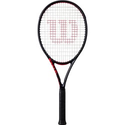 Wilson Tenis Raketi Clash 100UL V3.0 Grip 2 WR173011U2 - Thumbnail