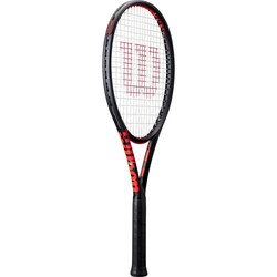 Wilson Tenis Raketi Clash 100UL V3.0 Grip 2 WR173011U2 - Thumbnail