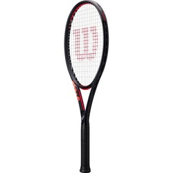 Wilson Tenis Raketi Clash 100UL V3.0 Grip 2 WR173011U2 - Thumbnail