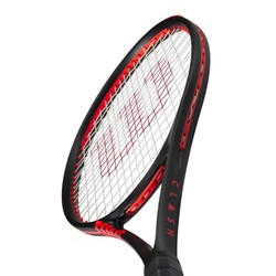 Wilson Tenis Raketi Clash 26 V3.0 (WR173210U) - Thumbnail