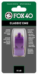 Fox 40 Classic Cmg Safety Düdük Mor 9602-0800 - Thumbnail