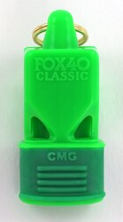 Fox 40 Classic Cmg Safety Düdük Neon Yeşil 9602-1400 - Thumbnail