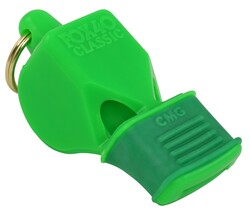 Fox 40 Classic Cmg Safety Düdük Neon Yeşil - İpli 9603-1408 - Thumbnail