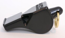 Fox 40 Classic Official Düdük Siyah Wrist İpli 9908-0008 - Thumbnail