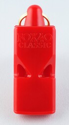Fox 40 Classic Safety Düdük Kirmizi 9902-0100 - Thumbnail