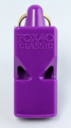 Fox 40 Classic Safety Düdük Mor 9902-0800 - Thumbnail