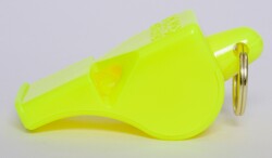 Fox 40 Classic Safety Düdük Neon Sari 9902-1300 - Thumbnail