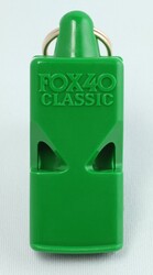 Fox 40 Classic Safety Düdük Neon Yeşil 9902-1400 - Thumbnail