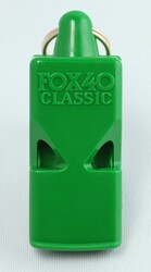 Fox 40 Classic Safety Düdük Neon Yeşil-Bileklikli 9935-1400 - Thumbnail