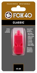 Fox 40 Classic Safety Düdük Pembe 9902-0400 - Thumbnail