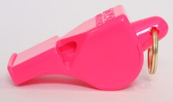 Fox 40 Classic Safety Düdük Pembe - İpli 9903-0408 - Thumbnail