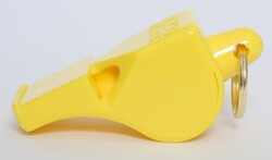 Fox 40 Classic Safety Düdük Sari - Bileklikli 9935-0200 - Thumbnail
