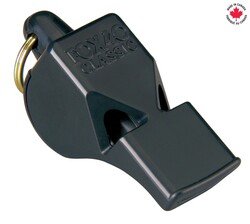 Fox 40 Classic Safety Düdük Siyah 9902-0000 - Thumbnail