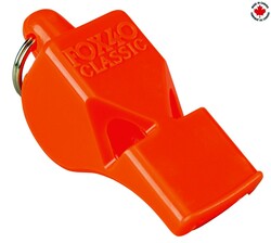 Fox 40 Classic Safety Düdük Turuncu 9902-0300 - Thumbnail