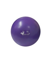 Ebruli Pilates Topu Mor 20 Cm - Thumbnail