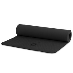Stott Pilates - Merrithew Health & Fitness Eco-Friendly Mat (black)-ST-02193
