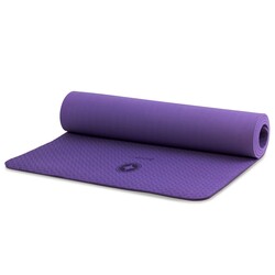 Stott Pilates - Merrithew Health & Fitness Eco-Friendly Mat (eggplant)-ST-02194
