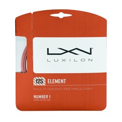 Wilson - Wilson Luxilon Element 16L Bronz Kordaj (WRZ990105)