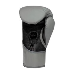 Everlast Elite 2 Boxıng Gloves Grey/Pink 10OZ P00003310 - Thumbnail