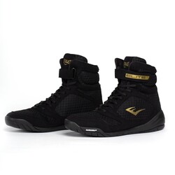 Everlast Elite 2 Boks Ayakkabısı Siyah 40 P00003258-BK-40 - Thumbnail