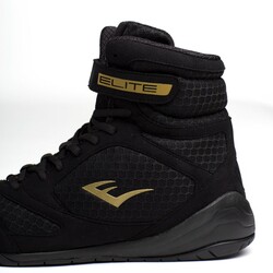Everlast Elite 2 Boks Ayakkabısı Siyah 45 P00003258-BK-45 - Thumbnail