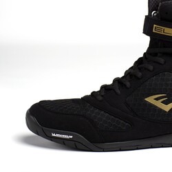 Everlast Elite 2 Boks Ayakkabısı Siyah 45 P00003258-BK-45 - Thumbnail