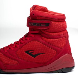 Everlast Elite 2 Boks Ayakkabısı Kırmızı 43 P00003258-RD-43 - Thumbnail