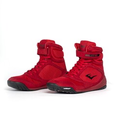 Everlast Elite 2 Boks Ayakkabısı Kırmızı 44 P00003258-RD-44 - Thumbnail