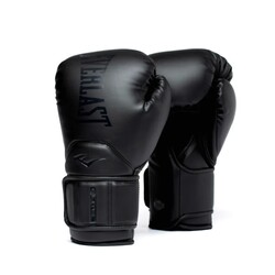 Everlast Elite 2 Pro Boxing Gloves H&L Black 14OZ P00003373 - Thumbnail