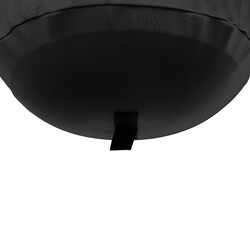 Everlast Boks Torbası Elite Nevatear Black/Black 80LB P00003420 - Thumbnail