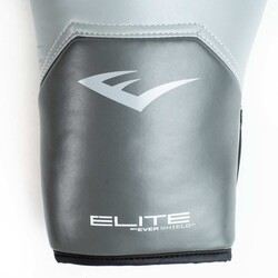 Everlast Elite Training Gloves 12 Oz Gri 870282-70-12 - Thumbnail