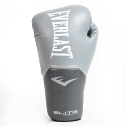 Everlast Elite Training Gloves 12 Oz Gri 870282-70-12 - Thumbnail