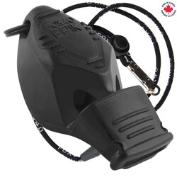 Fox 40 Epik Cmg Safety Düdük Siyah - İpli 8803-0008 - Thumbnail