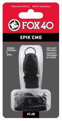 Fox 40 Epik Cmg Safety Düdük Siyah - İpli 8803-0008 - Thumbnail