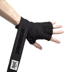 EVERLAST - Everlast Evergel Fastwrap L 254 Cm Bandaj Siyah 875842-70-8 EVERLAST - Everlast Evergel Fastwrap L 254 Cm Bandaj Siyah 875842-70-8