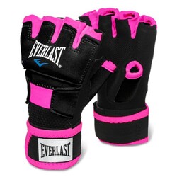 EVERLAST - Everlast Evergel El Bandajı Black/Pink M/L P00000737