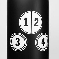 Everlast Şişme Boks Torbası-Inflatable Punching Bag P00003613 - Thumbnail