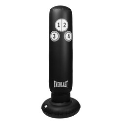 Everlast Şişme Boks Torbası-Inflatable Punching Bag P00003613 - Thumbnail